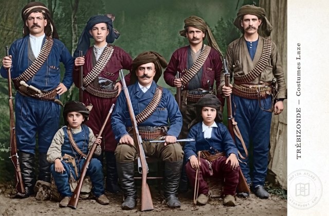 Trabzonlu Lazlar