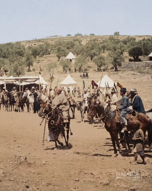 A wedding in Palestine