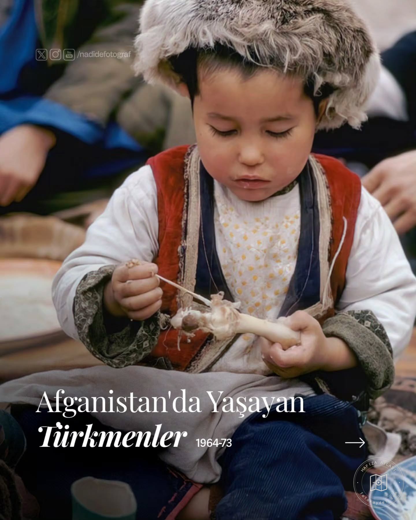 Afganistan'da Türkmenler, 1964–1973