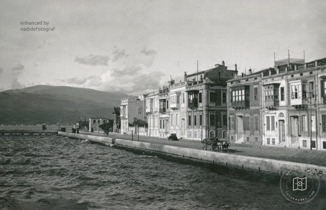 İzmir, 1900'lerin başı