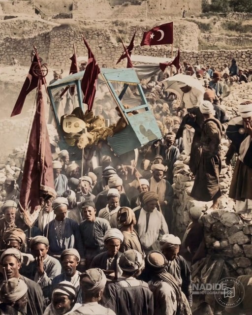 A wedding in Palestine