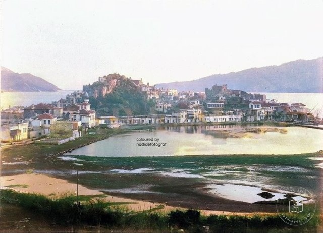 Marmaris, 1889