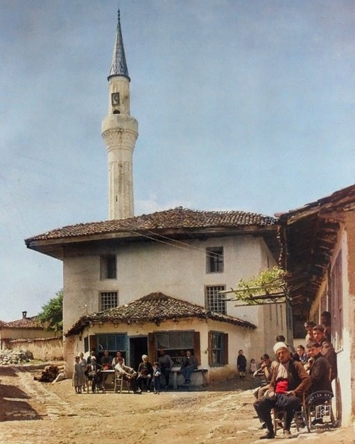 Karlıova Yalı Camii, 1932
