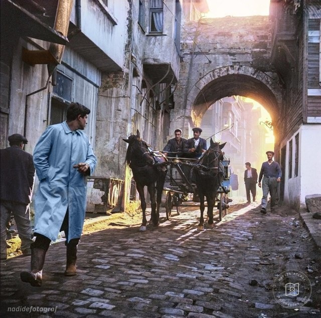 Şehzadebaşı, 1958