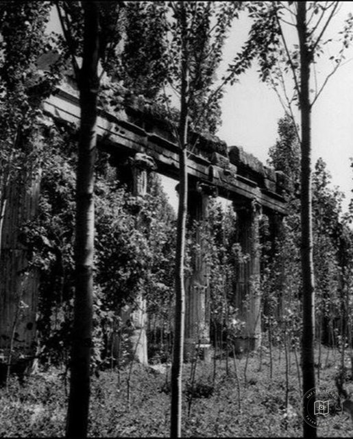 Ara Güler's photographs of Geyre