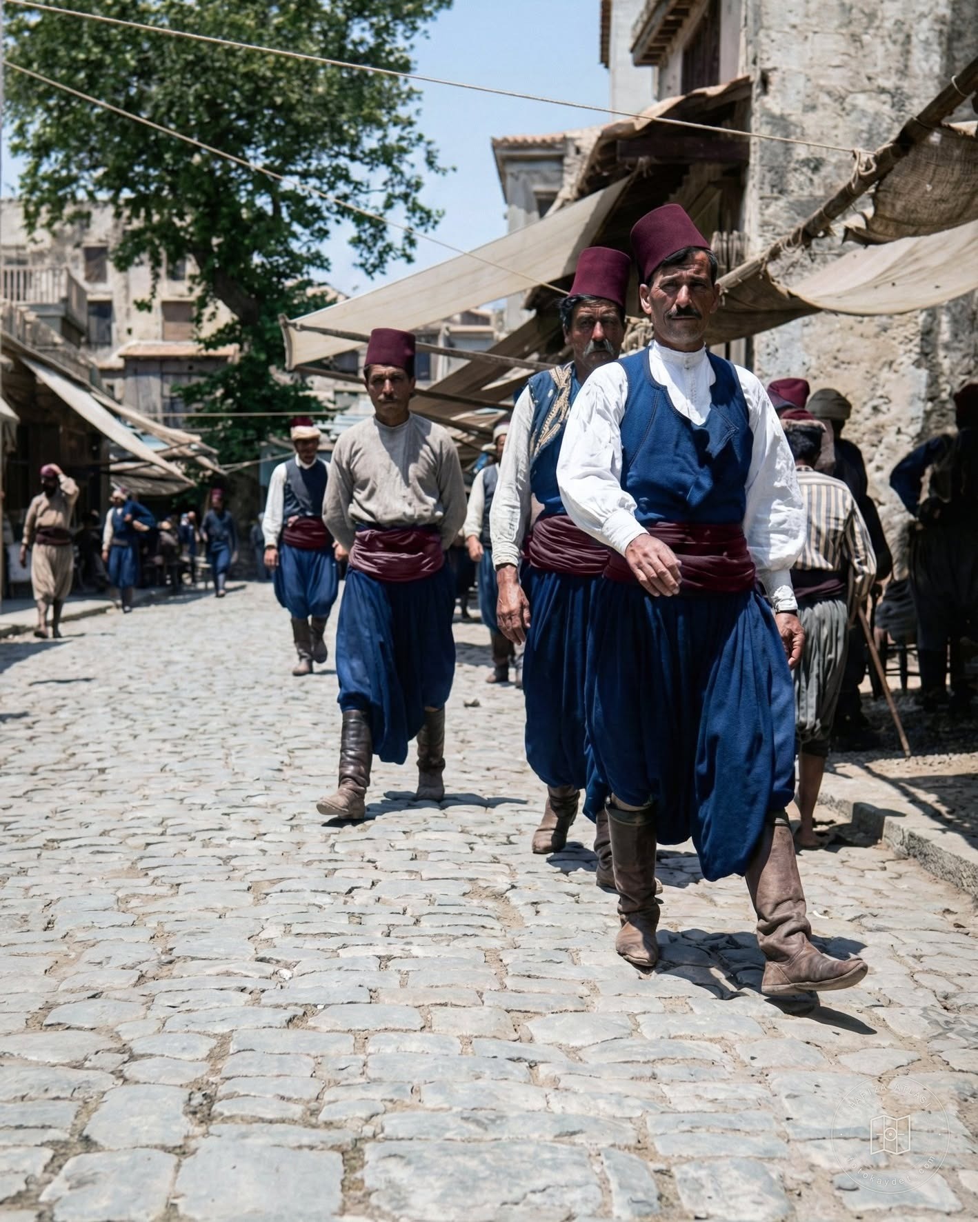 Crete, 1897