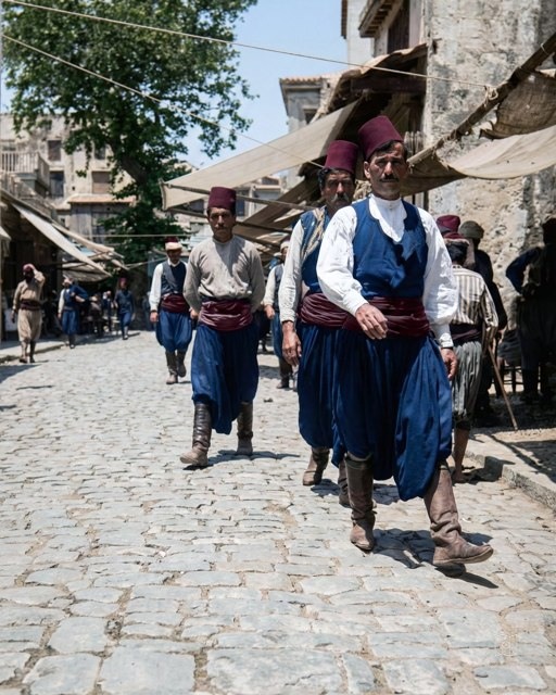 Crete, 1897