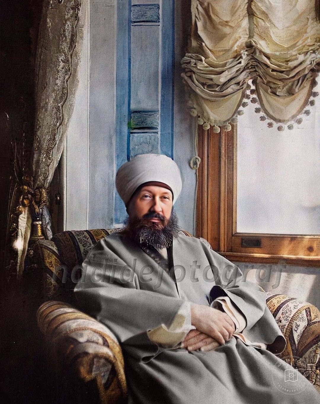Şeyhülislam Cemaleddin Efendi, 1908