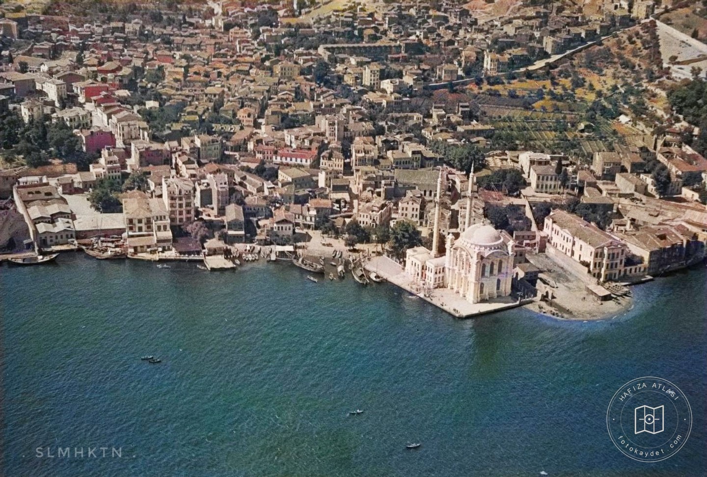 Istanbul, 1934