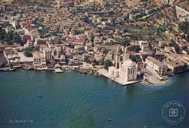 Istanbul, 1934
