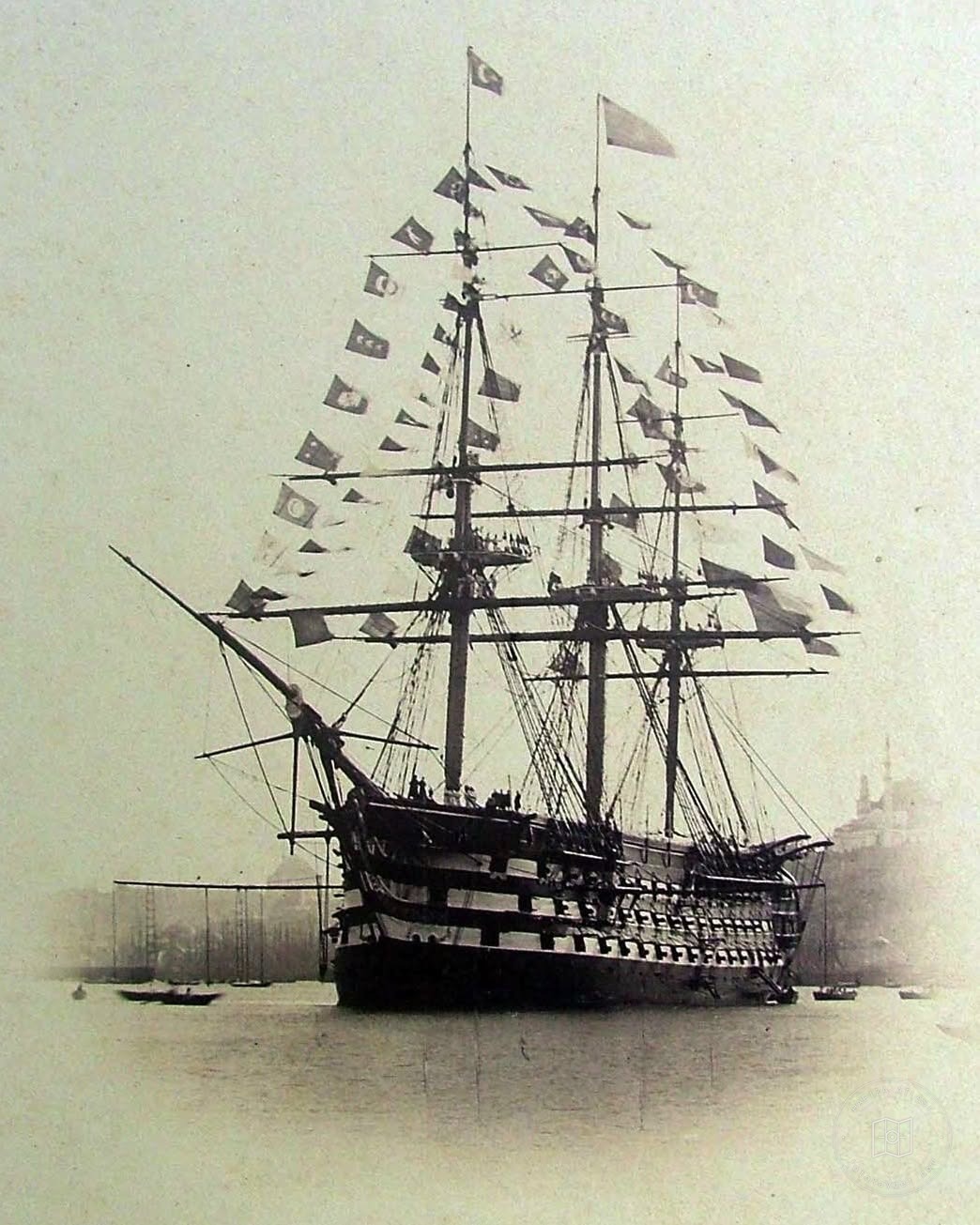 Mahmudiye kalyonu