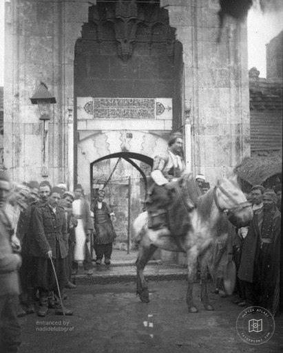 Adana Yağ Camii, 1883