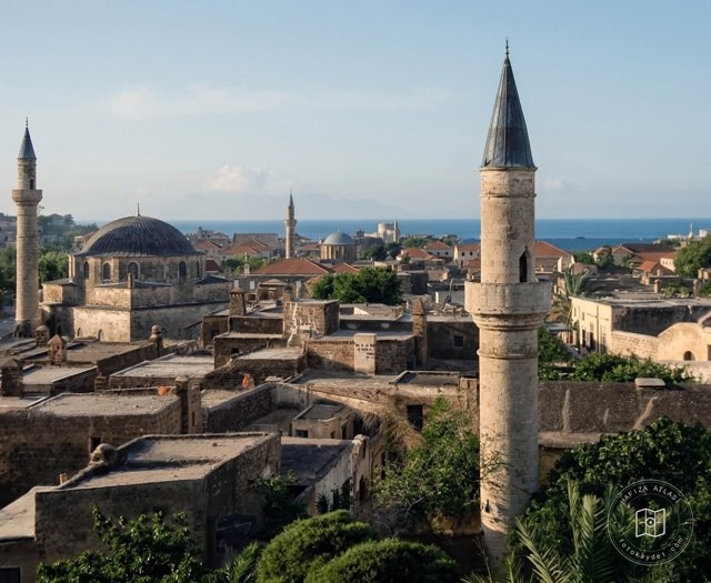 Rodos'tan görünümler