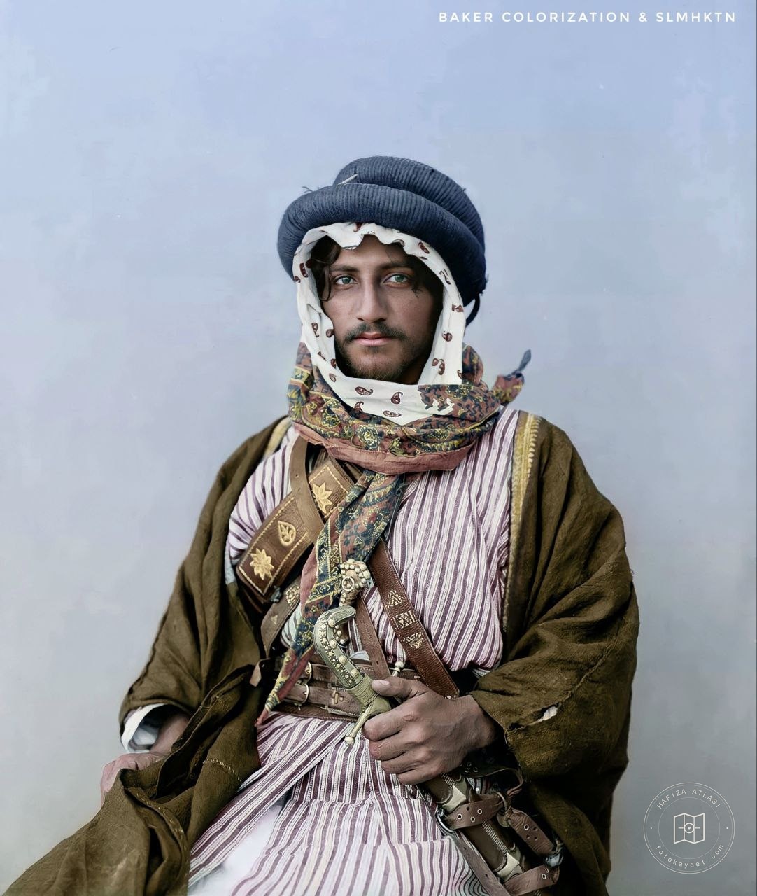 Bedevi göçebe, 1898
