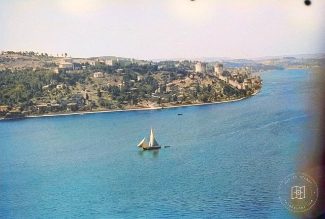 Istanbul, 1934