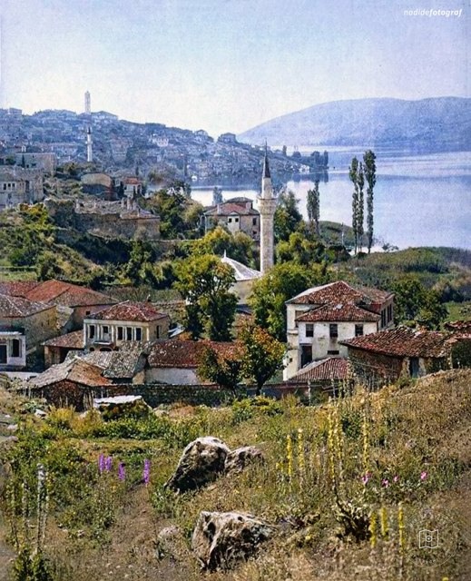Kesriye, 1919 yazı