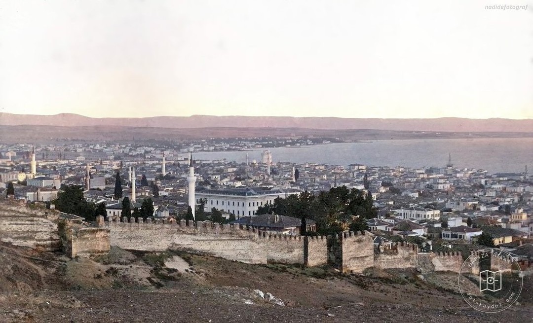Thessaloniki, 1910s