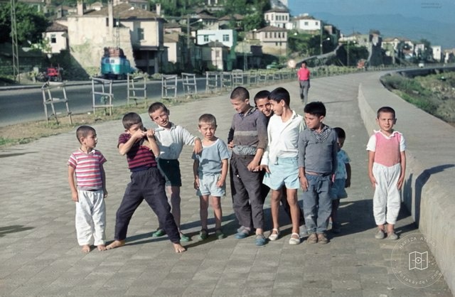 The Trabzon waterfront, 1969