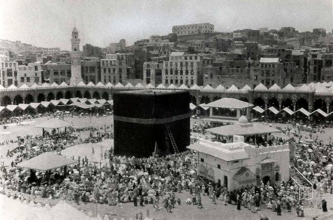 The Kaaba, 1935