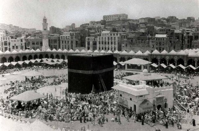 The Kaaba, 1935