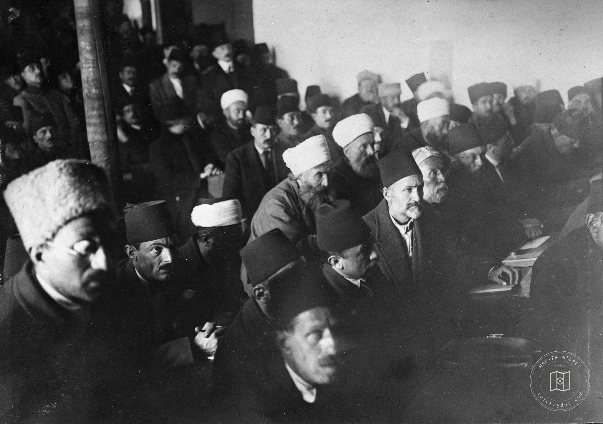 Birinci Meclis'te milletvekilleri, 1921