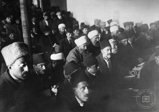 Birinci Meclis'te milletvekilleri, 1921