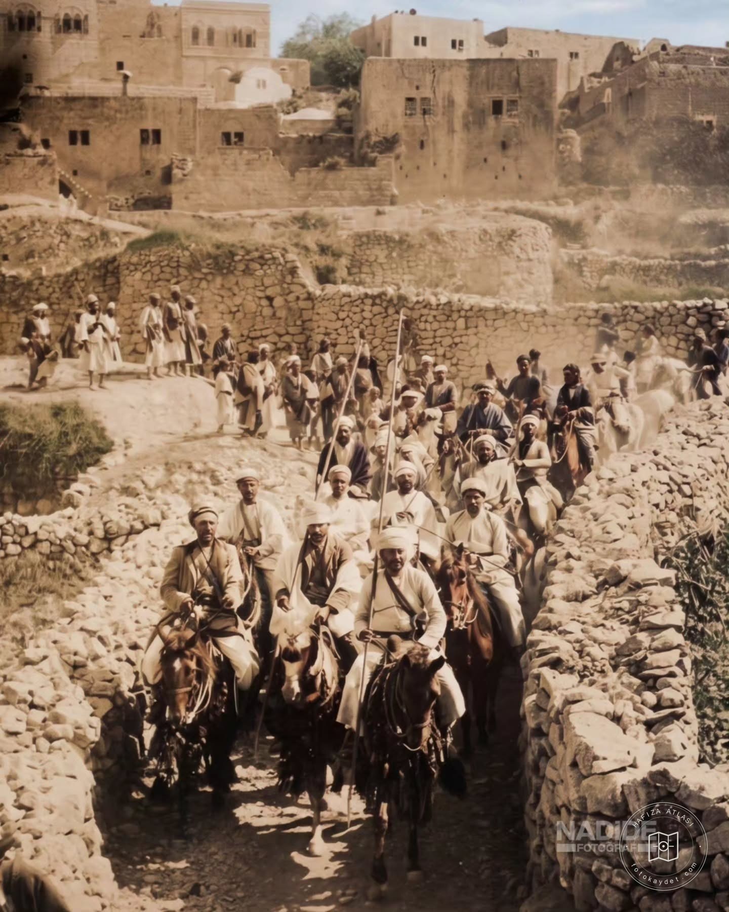 A wedding in Palestine