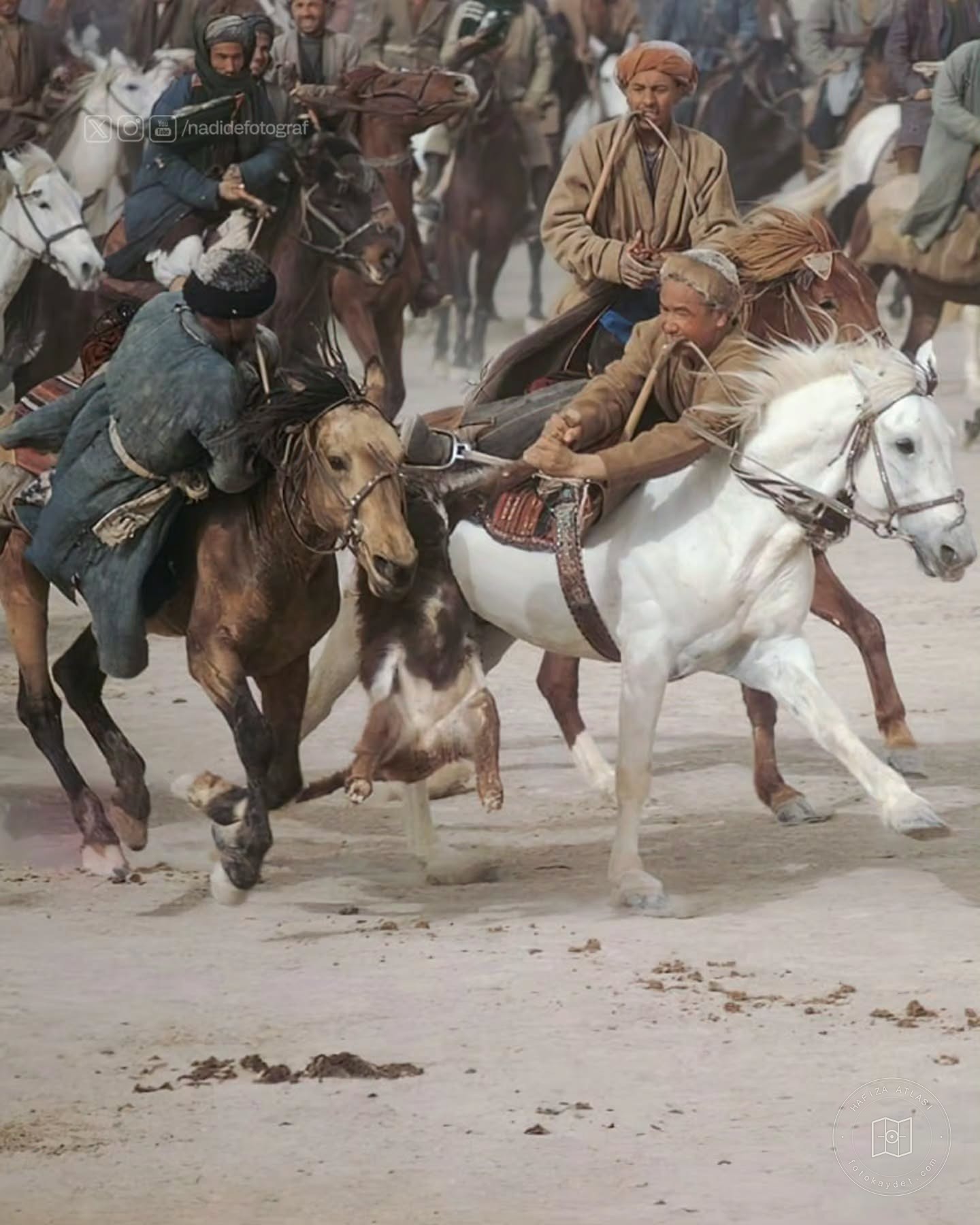 Afganistan'da Türkmenler, 1964–1973