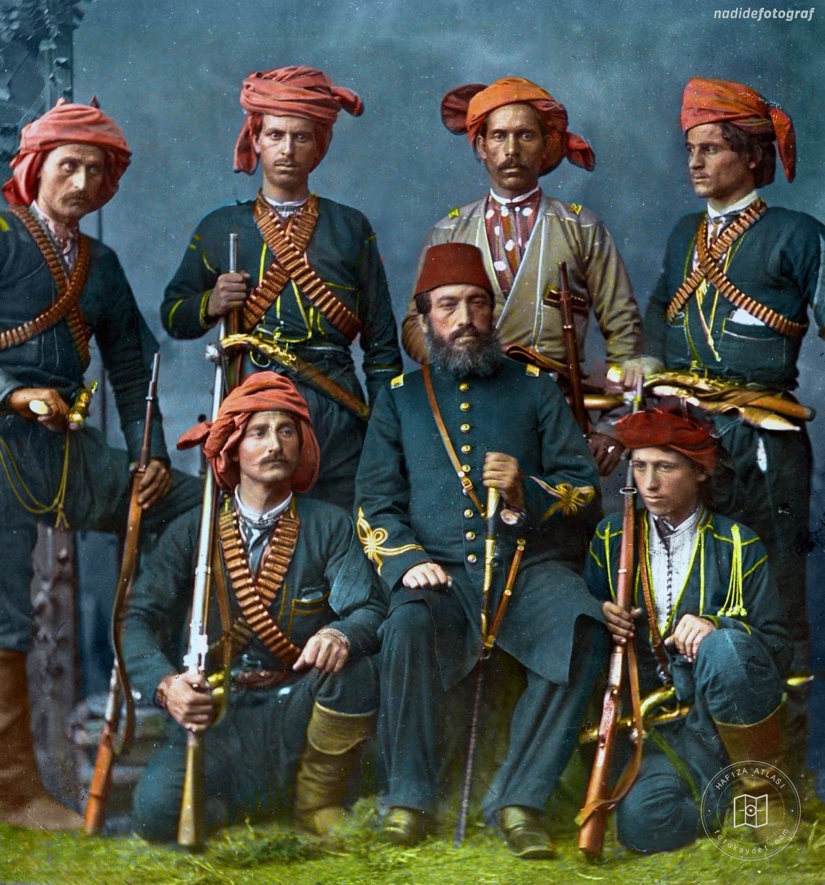 Çürüksulu Ali Paşa ve Laz milisleri