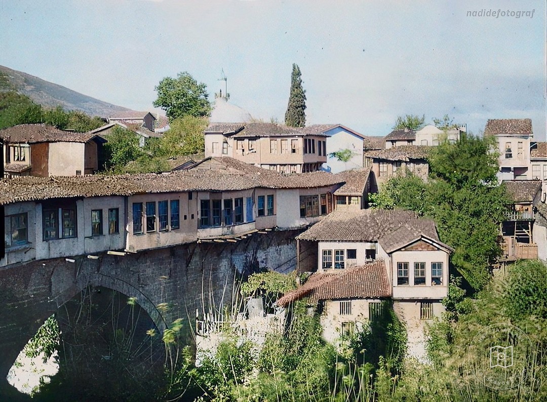 Bursa, 1908