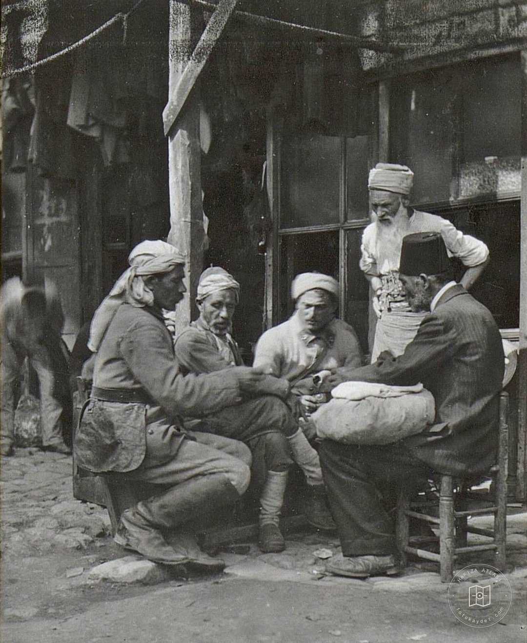 Türk halkı, 1918