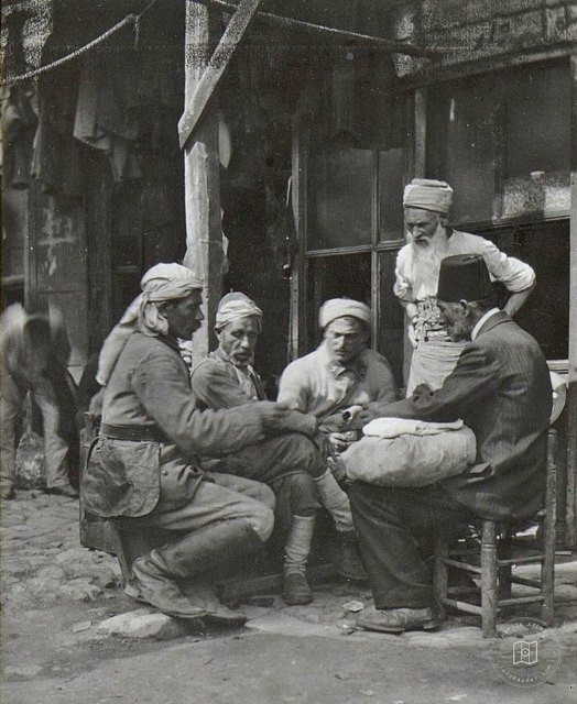 Turkish people, 1918
