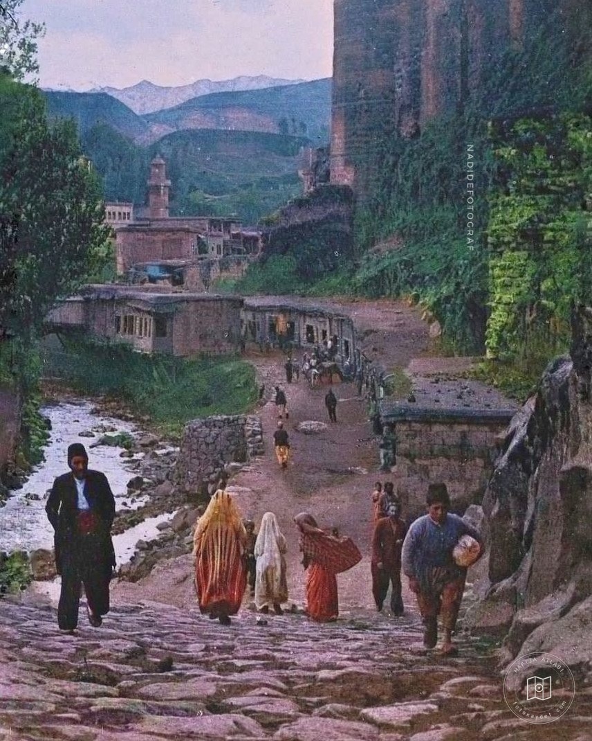 Bitlis, 1899