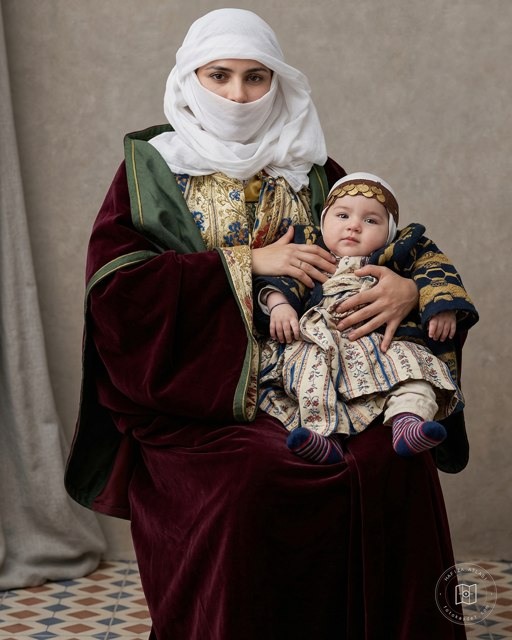 Osmanlı döneminde Balkanlarda anne ve bebek