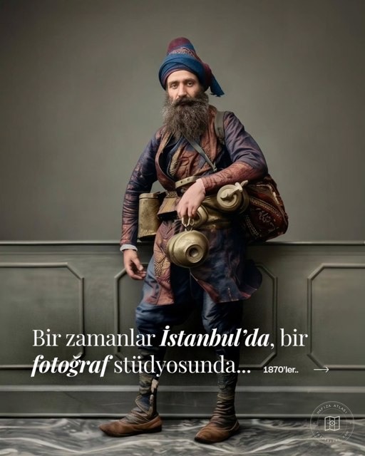 Geç Osmanlı dönemi stüdyo portreleri