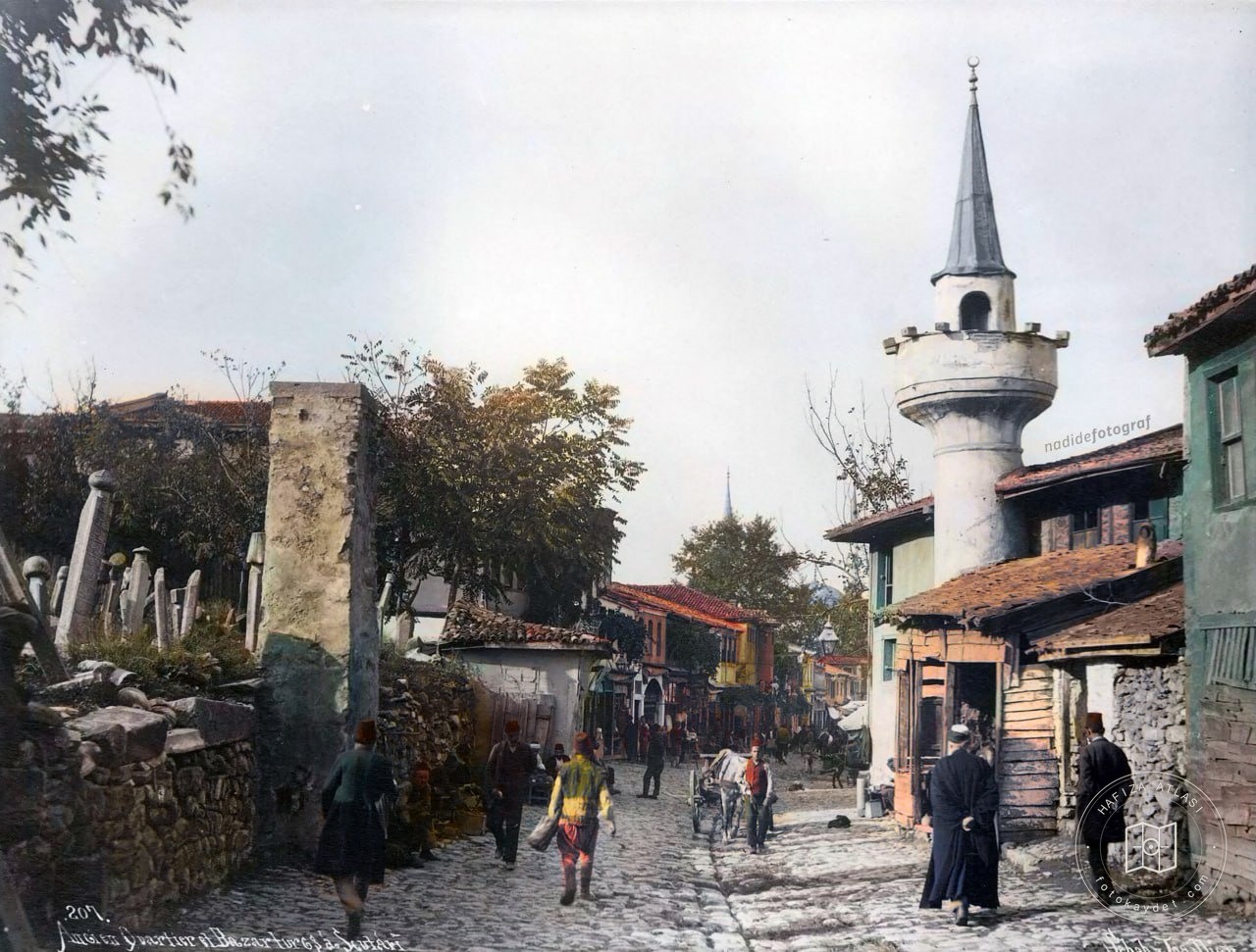 Divitçizade Mosque in Üsküdar