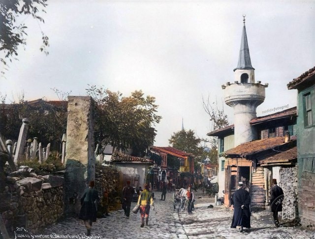 Divitçizade Mosque in Üsküdar