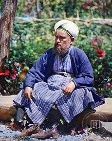 Crimean Turks, 1878