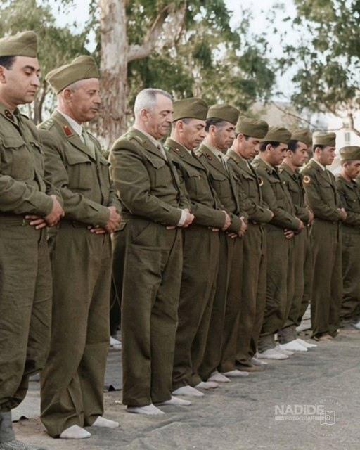 Kore Savaşı'nda Türk birlikleri