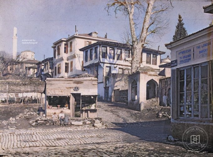 Thessaloniki, 1918
