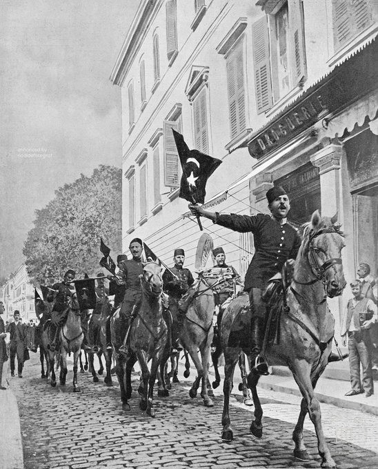 Celebrations of the constitutional restoration in Thessaloniki