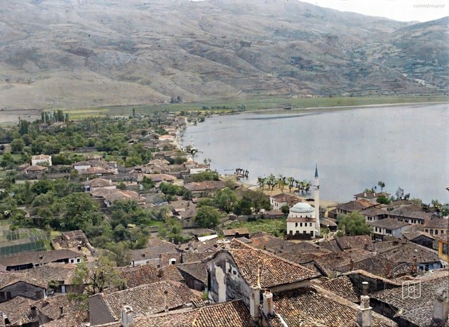 Ohrid, 1913
