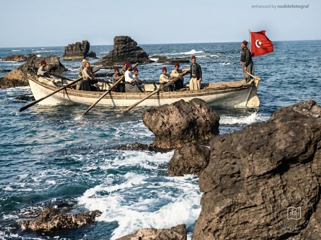 Filistinli balıkçılar