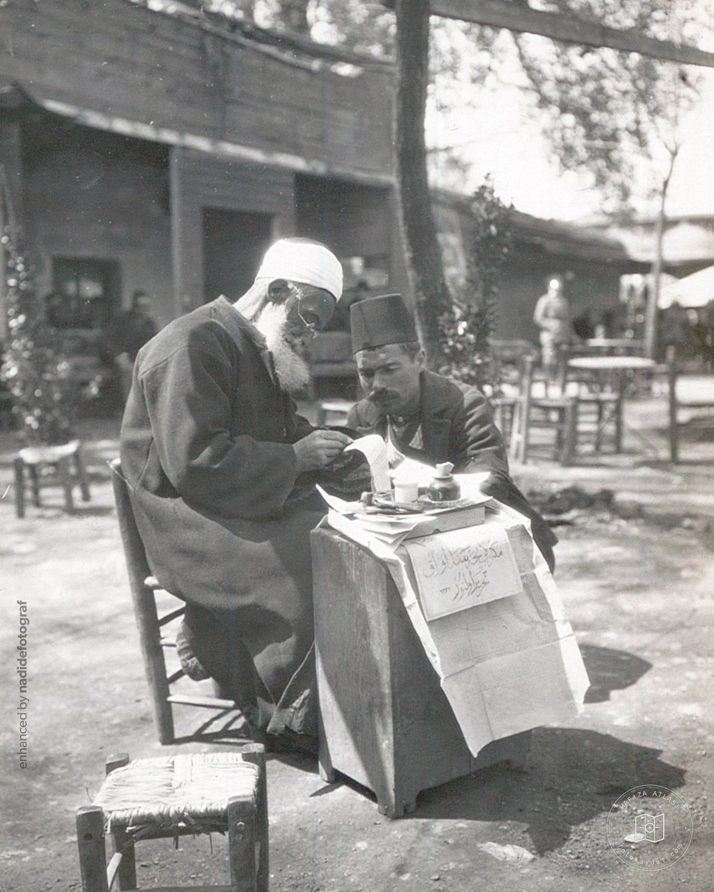 Arzuhalci, 1914–1918