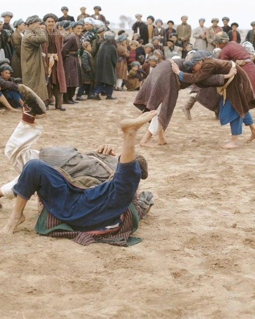 Afganistan'da Türkmenler, 1964–1973