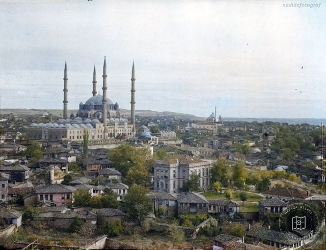 Edirne, 1922