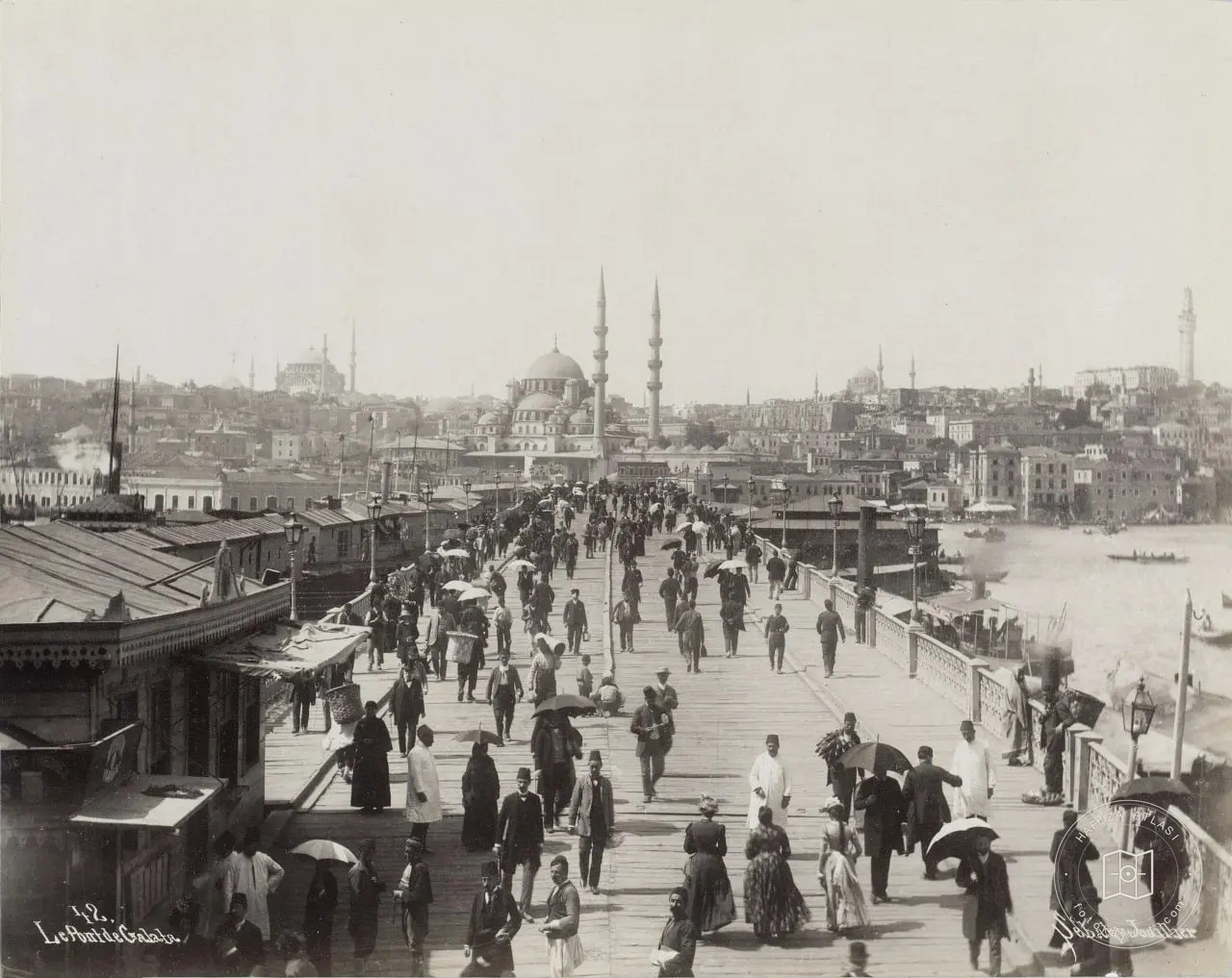 Galata Bridge