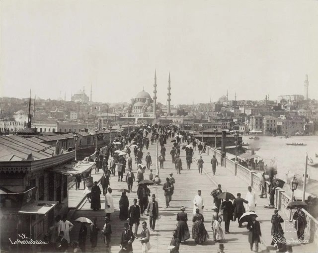 Galata Bridge