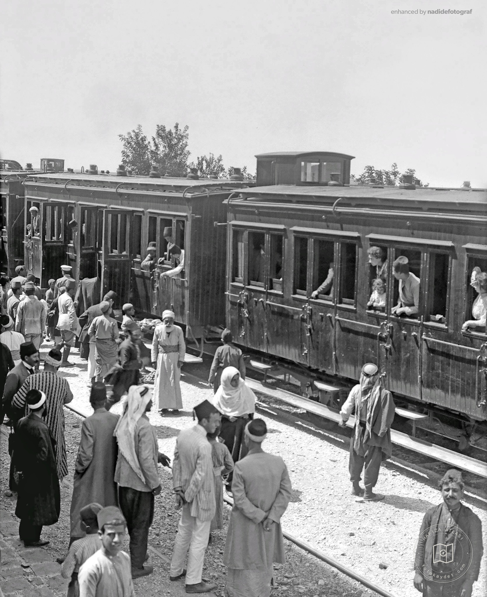 Humus Tren İstasyonu