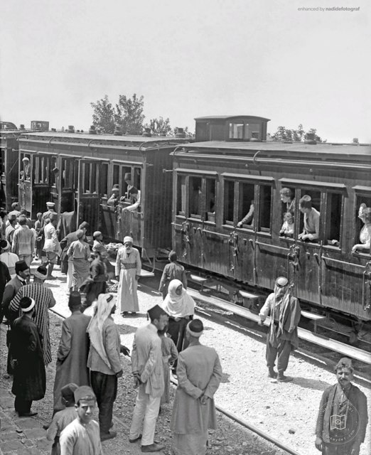 Humus Tren İstasyonu